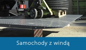 LTS SAMOCHODY Z WINDĄ